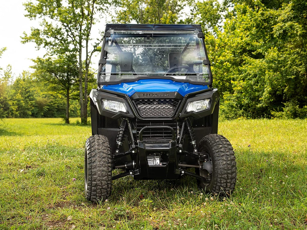 1/4 Thick Clear Polycarbonate Windshield Y468042