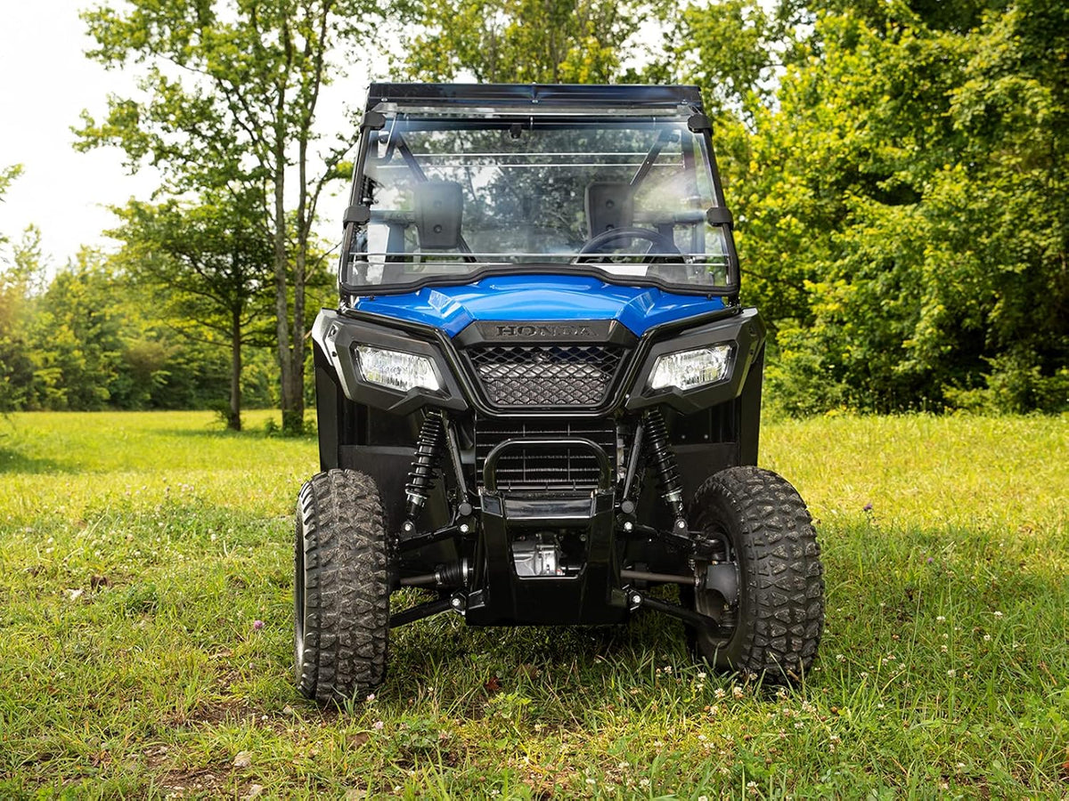 1/4 Thick Clear Polycarbonate Windshield Y468042