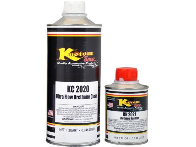 Victory Red Urethane Basecoat Clearcoat Auto Paint Kit X328