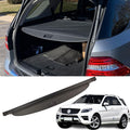 Beige Retractable Trunk Security Shade Pack of 2 F110935