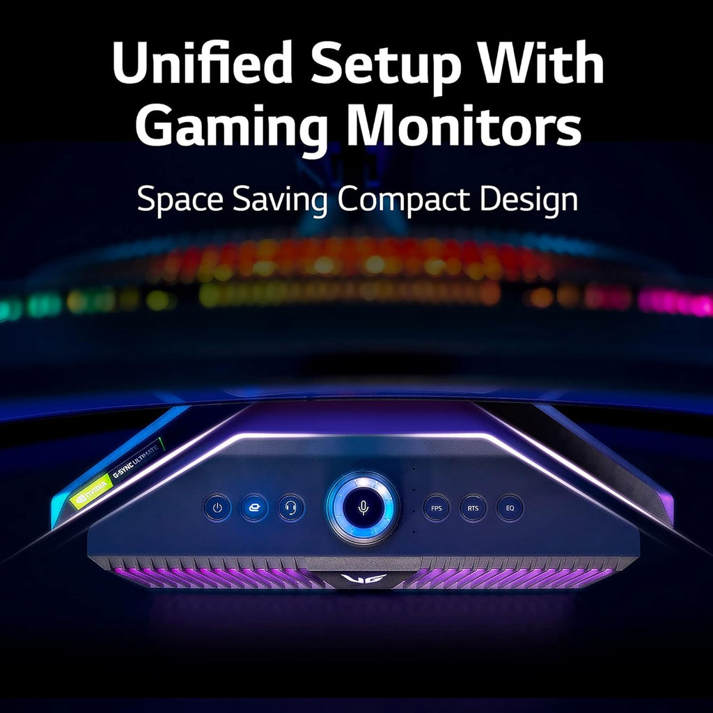 Portable Gaming Speaker with Bluetooth H882466