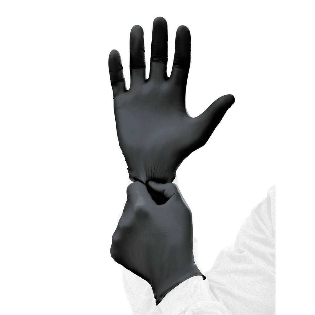 Nitrile Powder-Free Gloves, 50-Pack M553