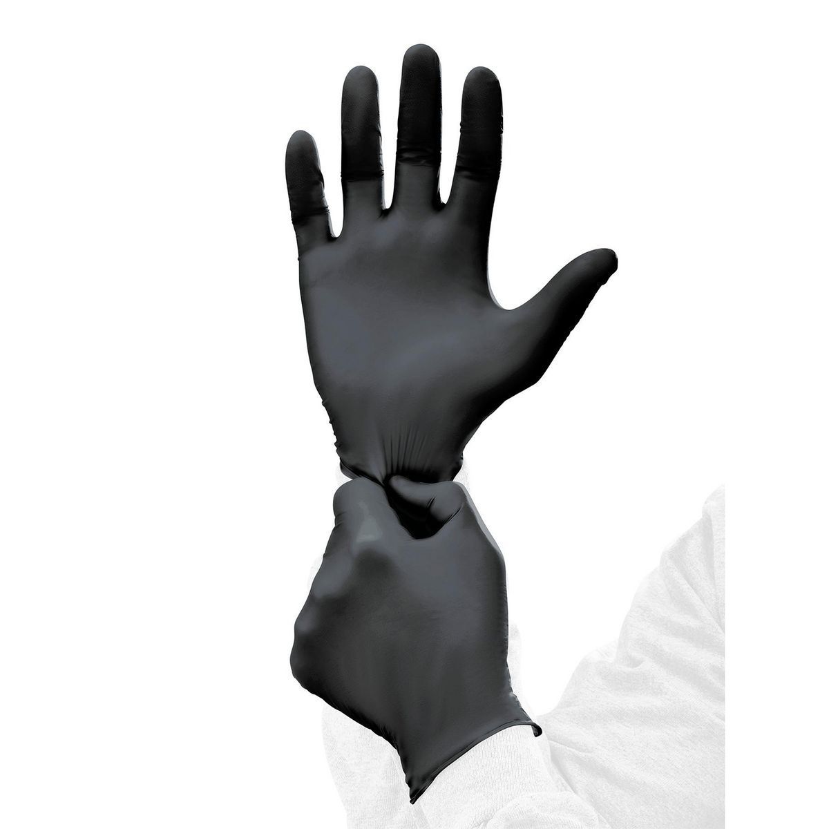 Nitrile Powder-Free Gloves, 50-Pack M553