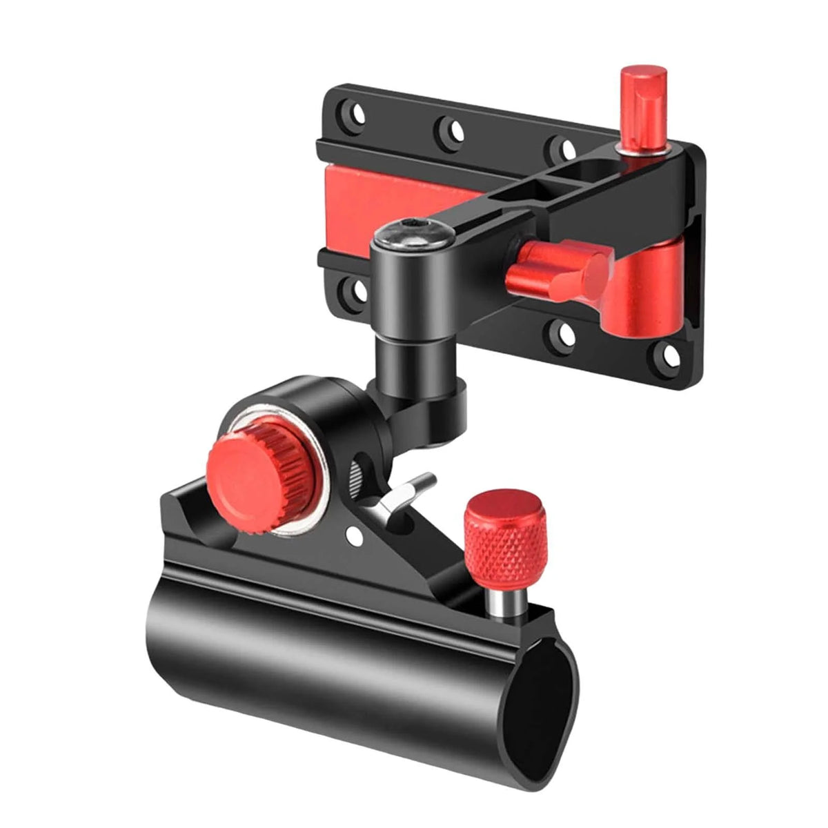 Portable Folding Metal Rod Holder Rack X9463