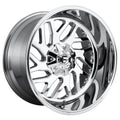 Triton 20x22 Chrome Plated Z798113