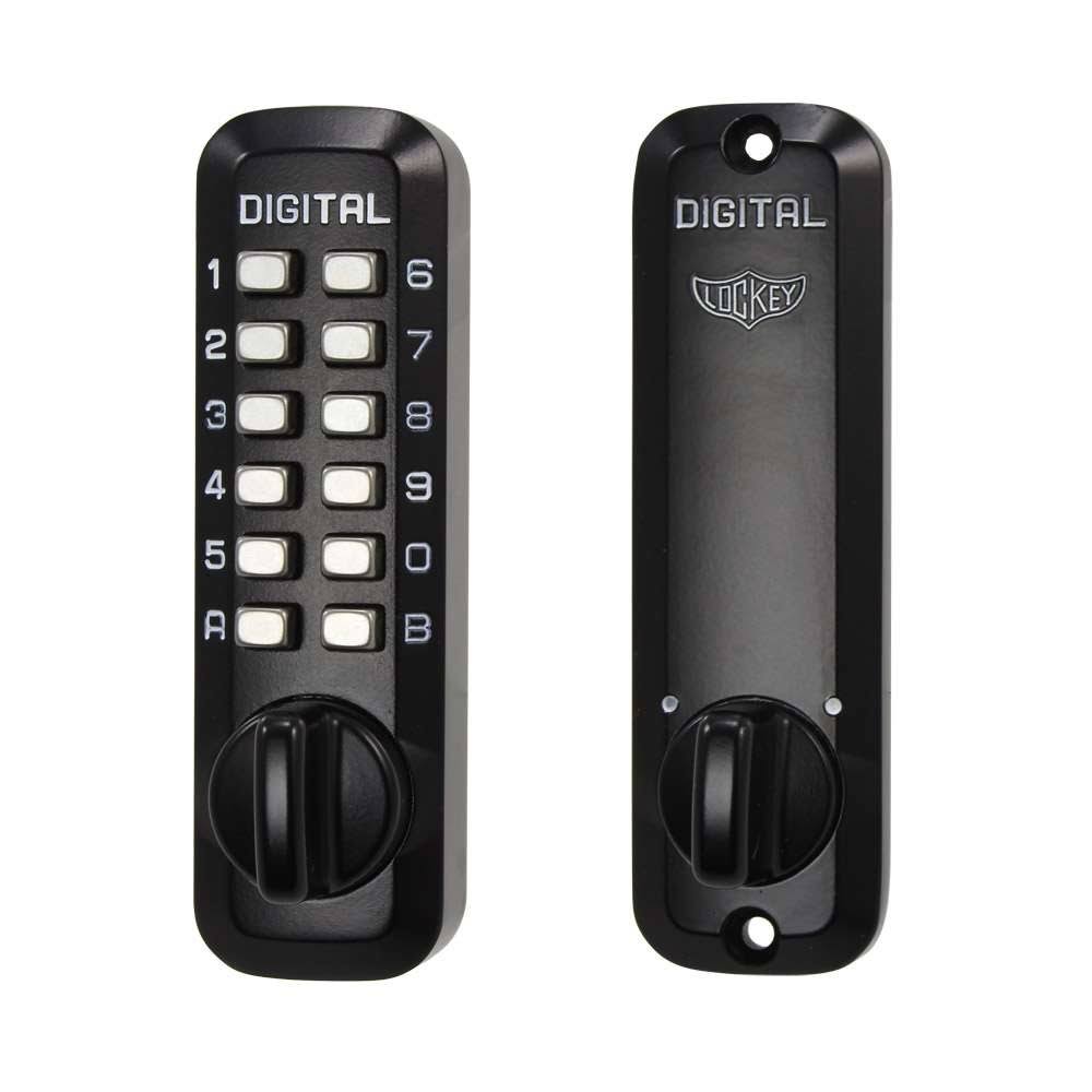 Digital Keyless Deadbolt O921