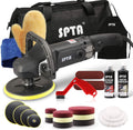 7 Inch Rotary Polisher and Polishing Pads Set B92830