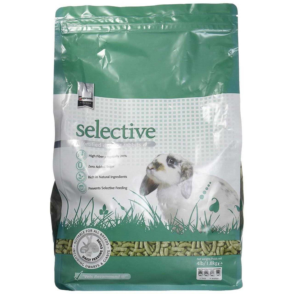 Adult Rabbit Food Z536