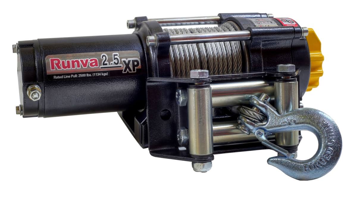 2500lb 12V ATV Winch R46709