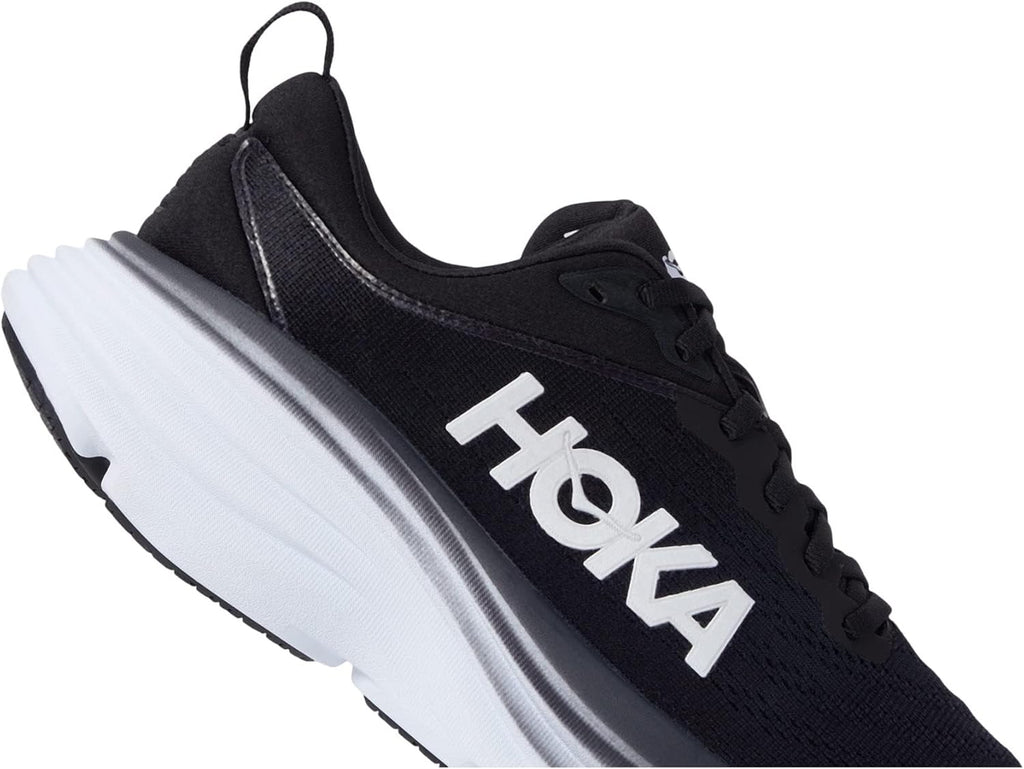 Black/White 10 Wide Sneaker X41657