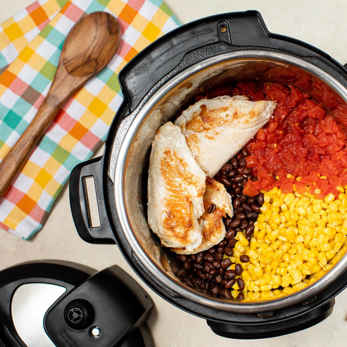 (12 pack) 1.5 oz Slow Cooker Fiesta Chicken Seasoning Mix A4773