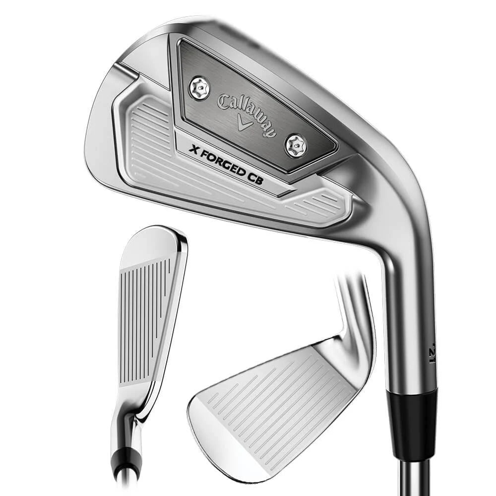 Forged Steel Regular Right Handed 9 Iron J24376