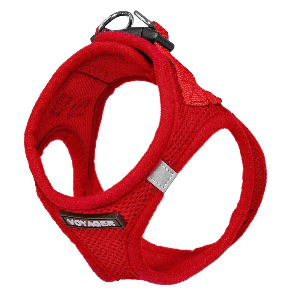 All Weather Mesh Step in Dog Harness D3822