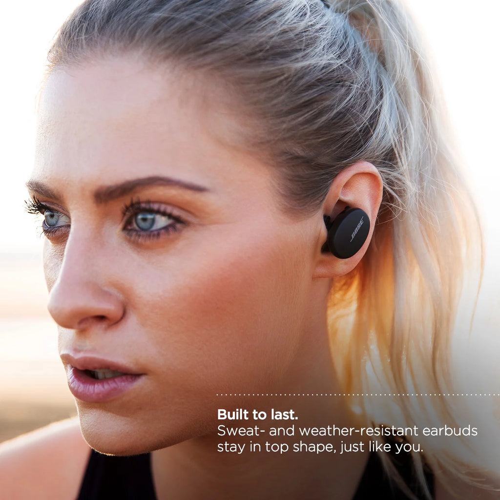 Black True Wireless Bluetooth Earbuds B289