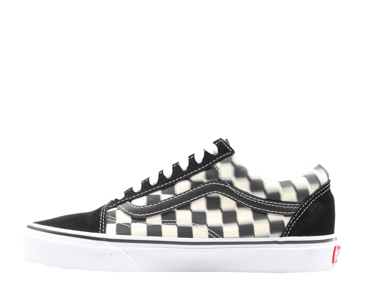 Blur Check Size 4.5 Shoes H135