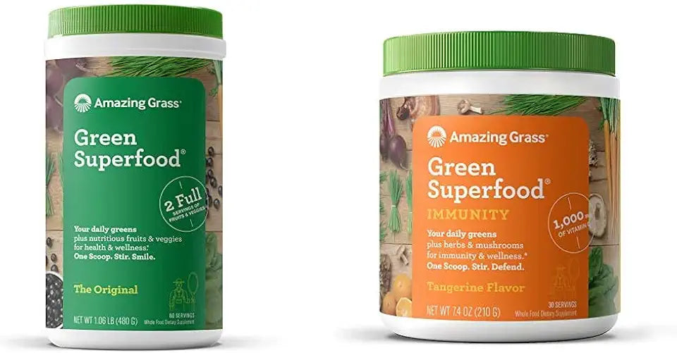 Greens Blend Superfood Powders G8649