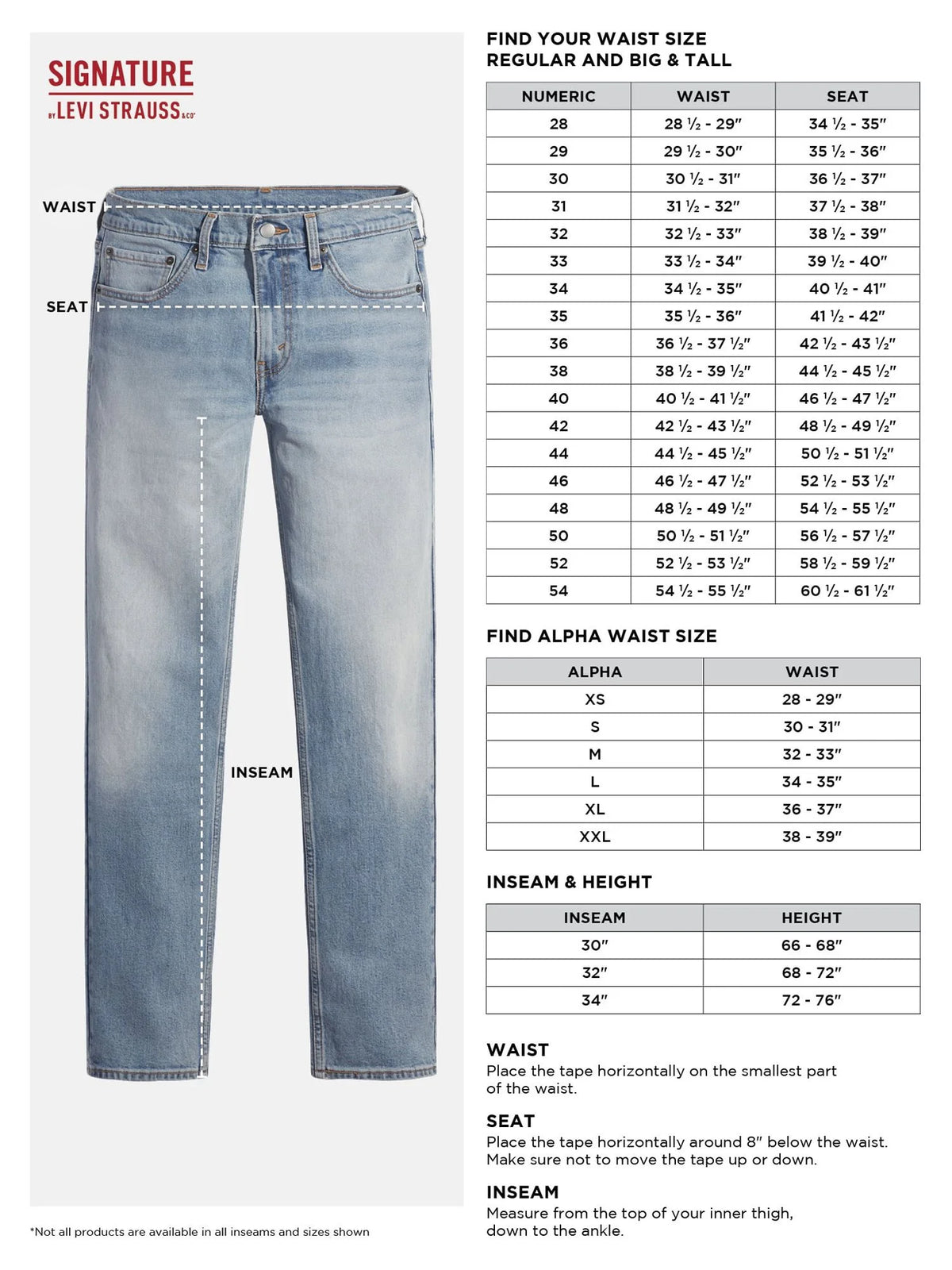 Relaxed Fit Jeans B994864