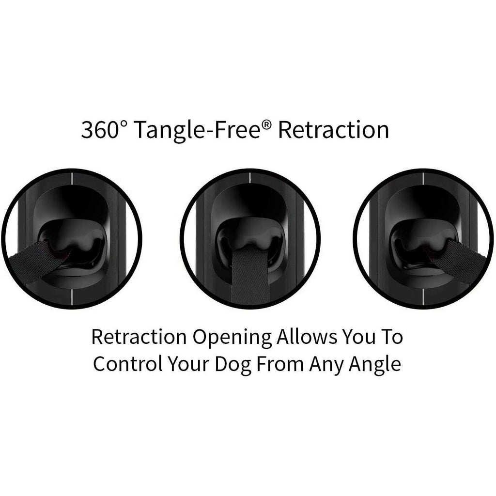 Retractable Dog Leash A459345
