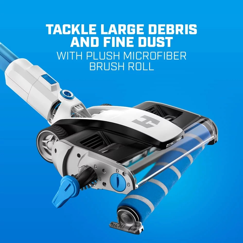 20-Volt Dual Brushroll Stick Vacuum J80007
