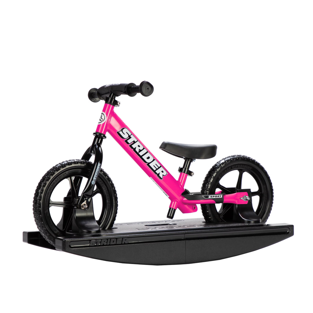 Blue 2-in-1 Rocking Bike L395963