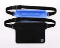 Waterproof Pouch with Waist Strap (2 Pack) U45300
