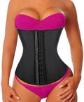 Women's Latex Waist Trainer Underbust W456436