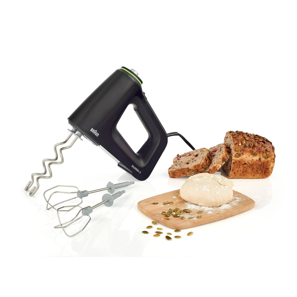 Black Plastic Hand Mixer H43410