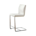 White Counter Stool (Set of 2) S830