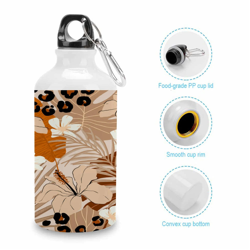 400ml Aluminum Sport Water Bottle with Twist Cap P475937