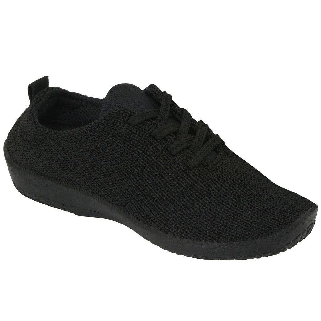 Black Arcopedico Shoes J9436