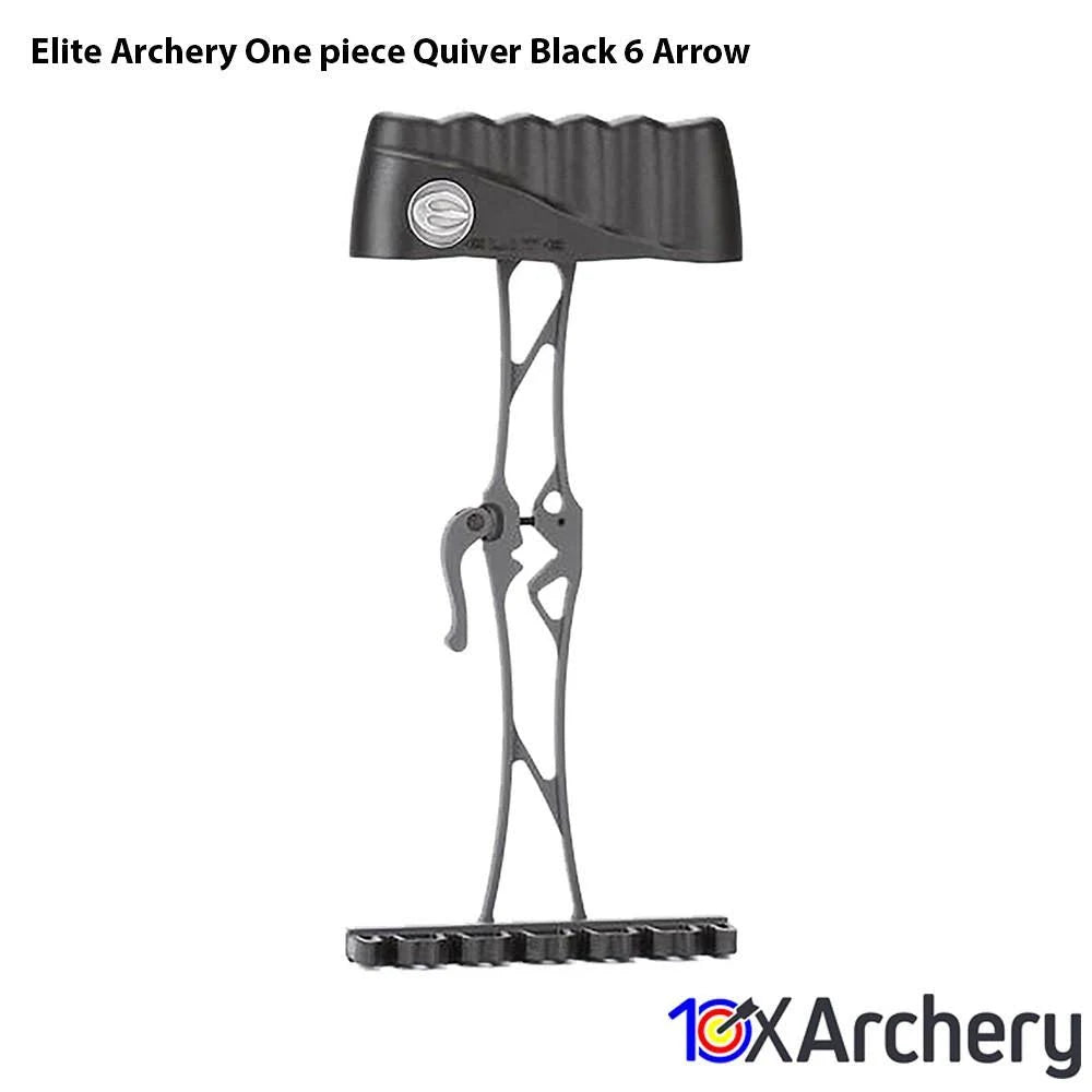 Black 6 Arrow Quiver C785478