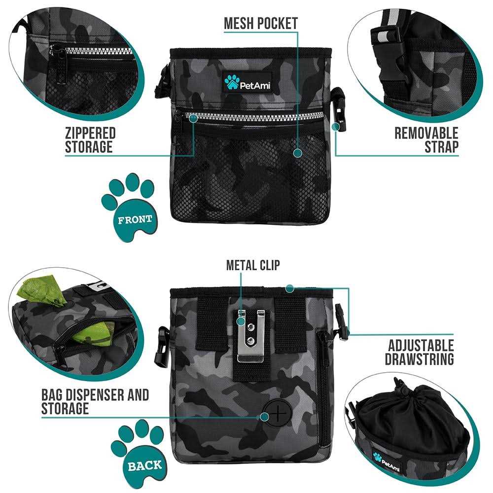 Dog Treat Pouch T6712