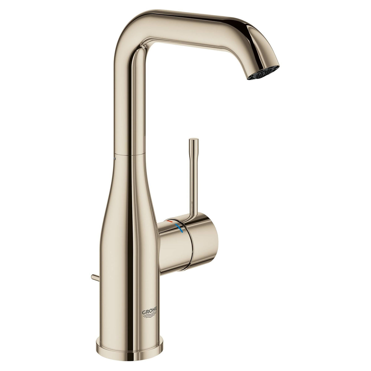 Polished Nickel Bathroom Faucet B88739