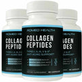 2 Bottles 100% Natural Multi Collagen Peptides Pills K63723