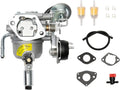 Carburetor with Gaskets Pack of 2 T49058