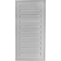 Functional Gable Vent Louver A987