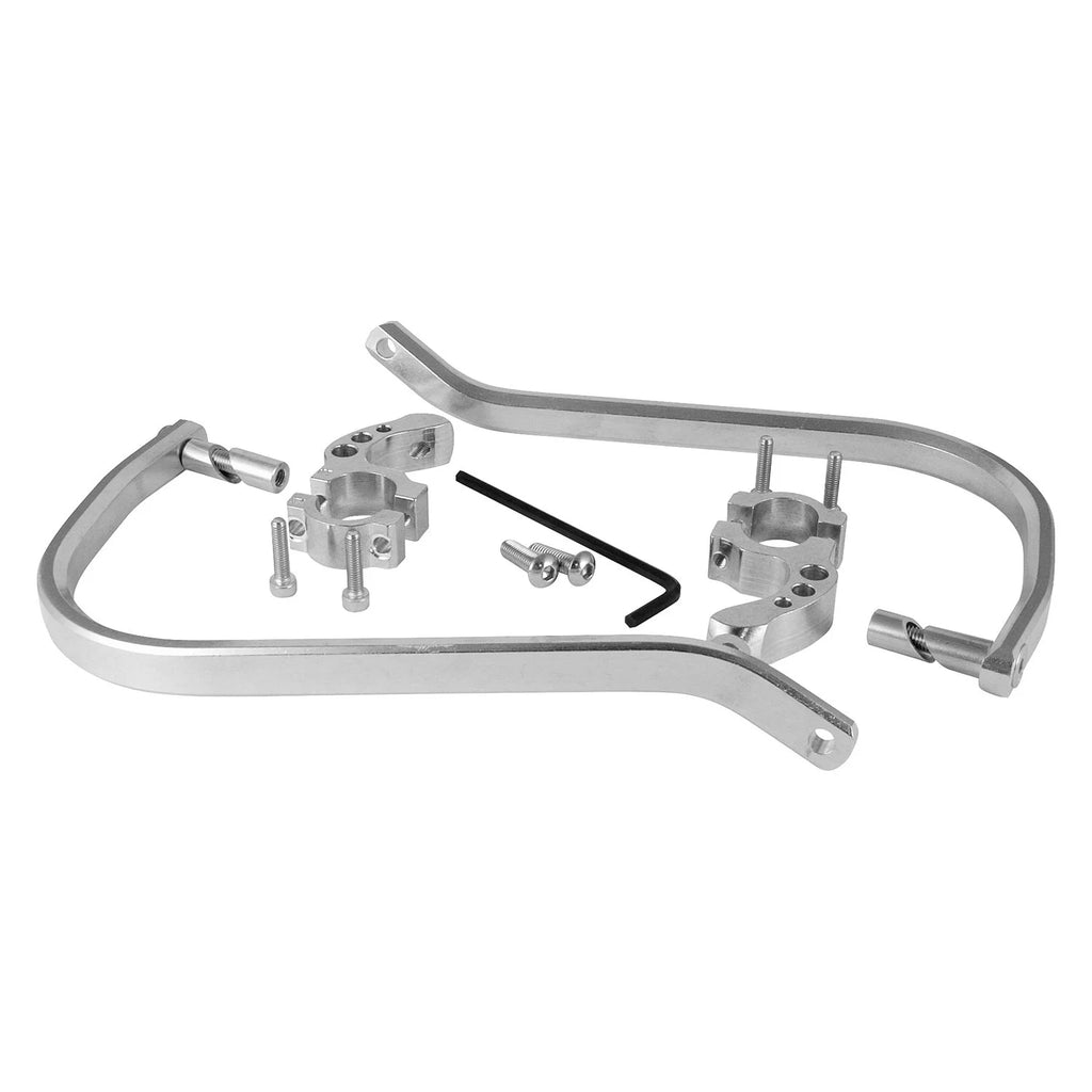 Red Debris Deflectors for 1 1/8" Bars A77452