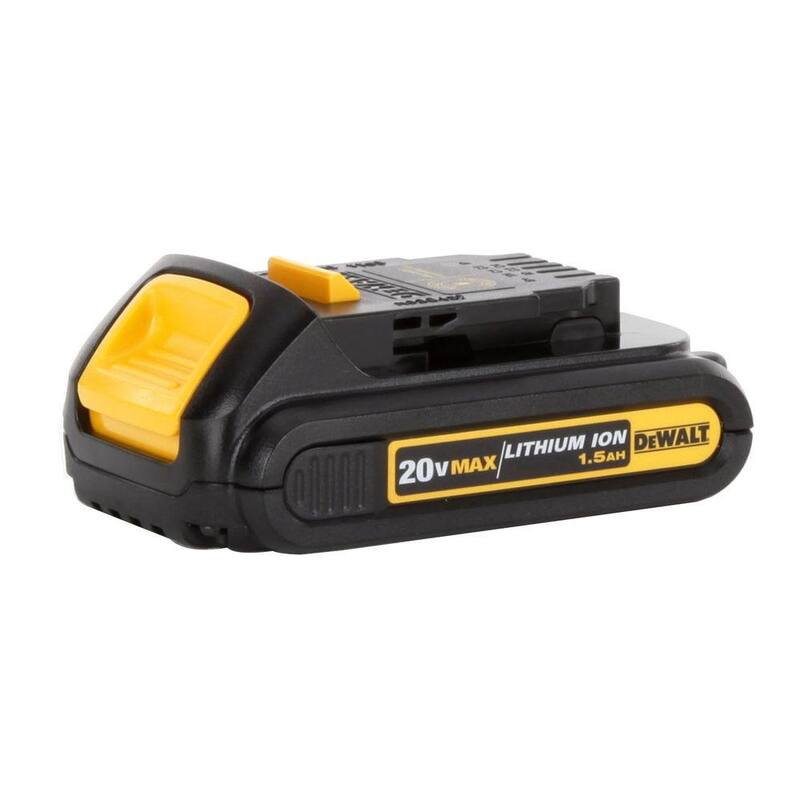 20V MAX Lithium-Ion 1.5Ah Compact Battery Pack 6-Pack S29805