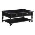 Black End Table F685979