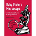 Ruby Under a Microscope Paperback X678