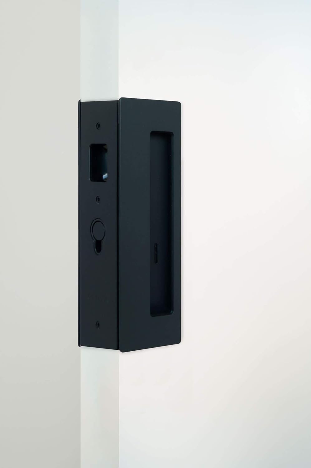 Magnetic Privacy Pocket Door Pull Set V243