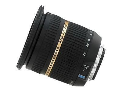 10-24mm f/3.5-4.5 Lens for Pentax Dslr E22923