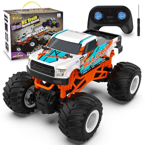 1:16 Scale 2.4GHz Off Road RC Monster Truck K59397