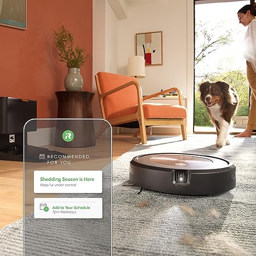 Self-Emptying Robot Vacuum Unit B449140