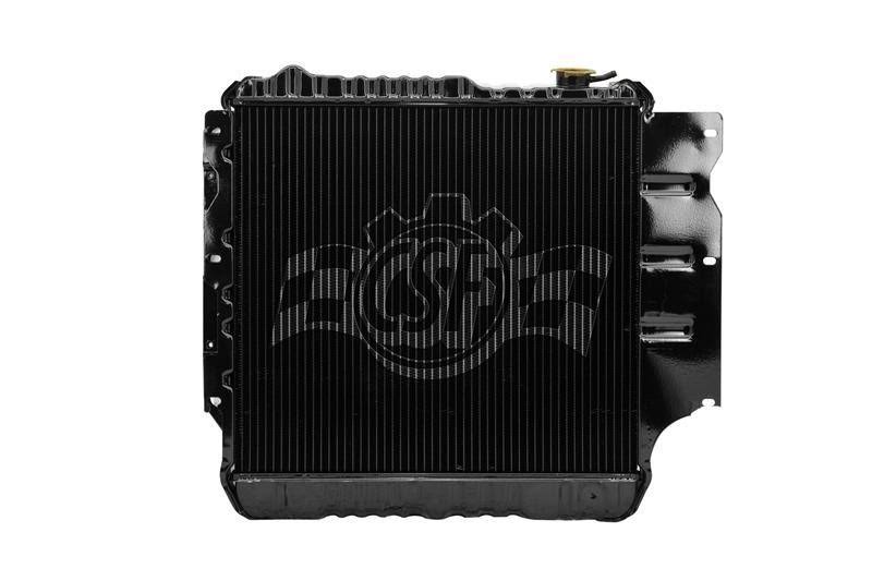 Radiator for Jeep Wrangler A206431