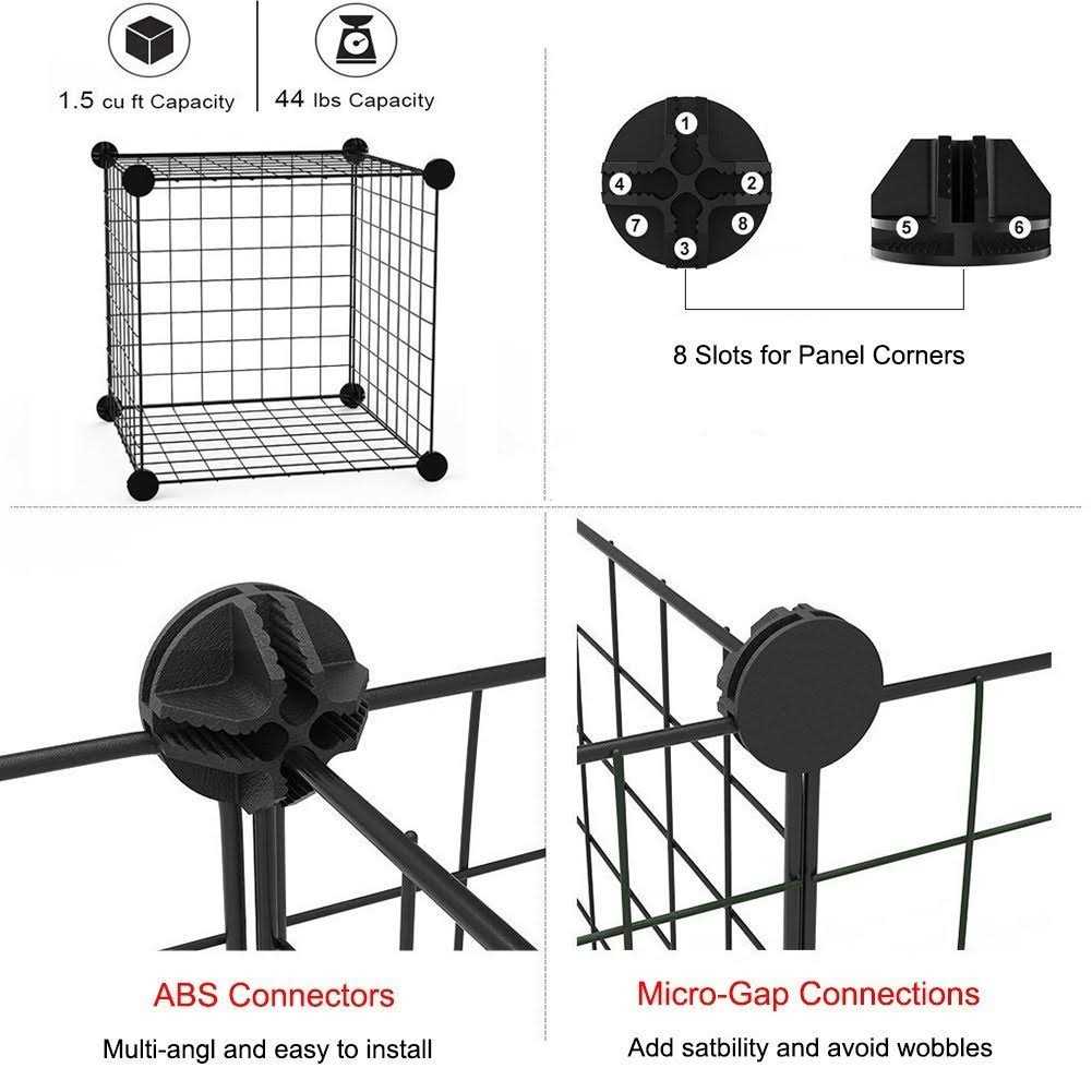 Small Animal Pet Playpen H19702