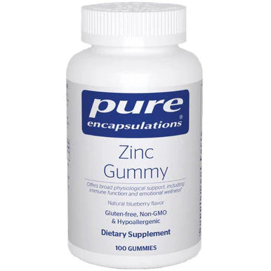 Zinc Gummy 100 gummies H161