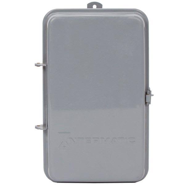 Gray Mechanical Time Switch I5287