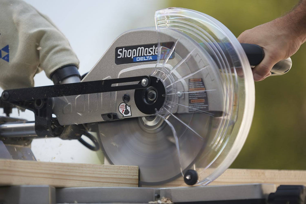 10x22 Slide Miter Saw with Laser J111770