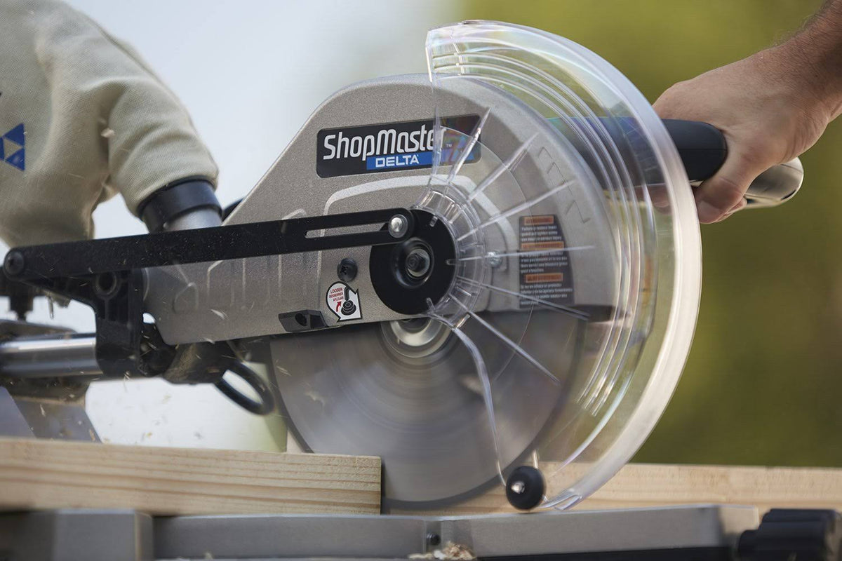 10x22 Slide Miter Saw with Laser J111770